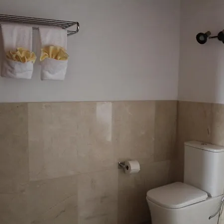 Casita El Refugio Apartment