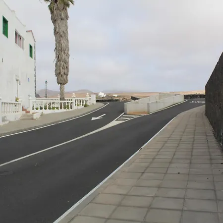 Casita El Refugio Apartmán *