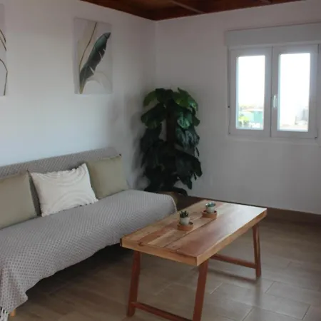 Apartament Casita El Refugio Tinajo