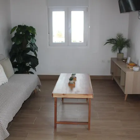 Apartmán Casita El Refugio *