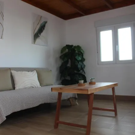 Apartament Casita El Refugio Tinajo