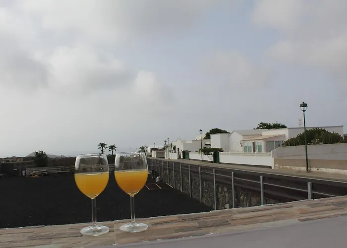 Apartmán Casita El Refugio *