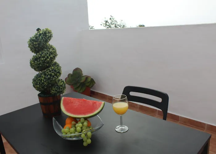 Casita El Refugio * Tinajo