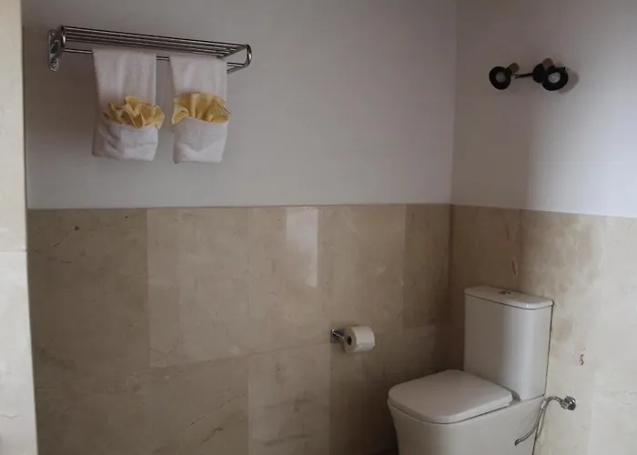 Casita El Refugio Apartmán