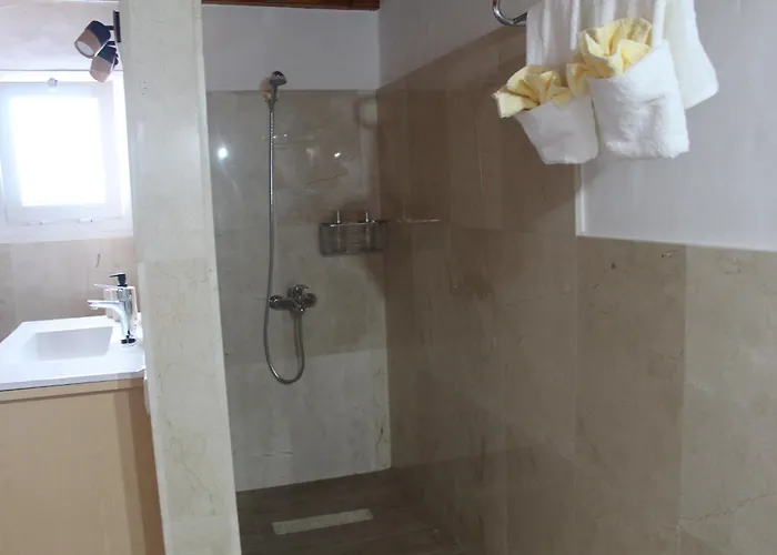 Apartmán Casita El Refugio