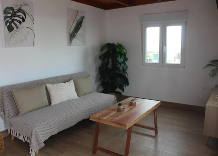 Apartmán Casita El Refugio Tinajo