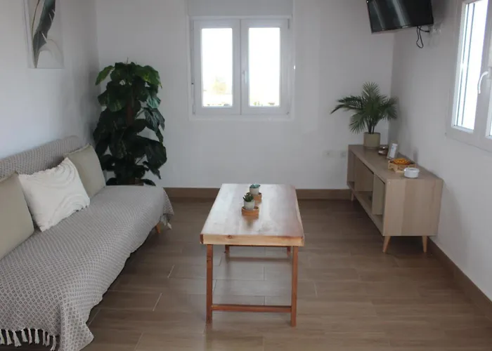 Apartment Casita El Refugio *