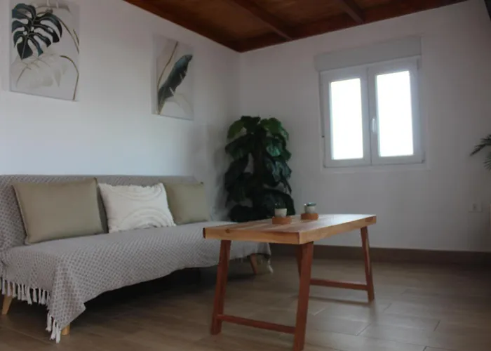 Apartment Casita El Refugio Tinajo