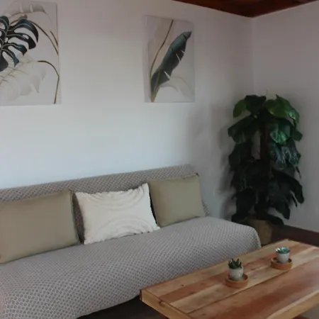 Casita El Refugio Tinajo