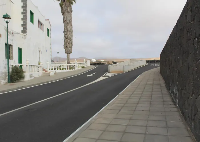 Casita El Refugio Apartment *