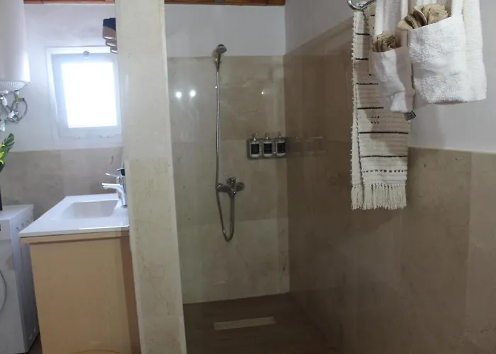 Casita El Refugio Apartment Tinajo