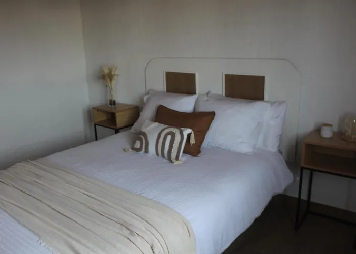 Apartment Casita El Refugio Tinajo