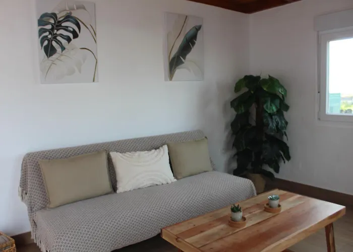 Casita El Refugio Tinajo