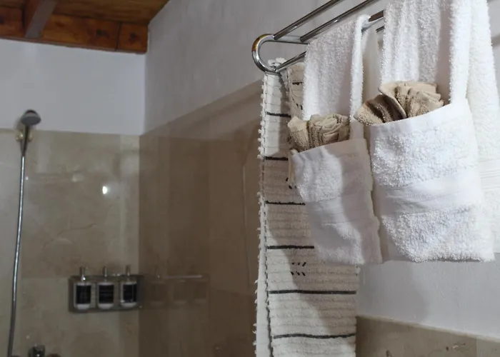 Casita El Refugio Tinajo